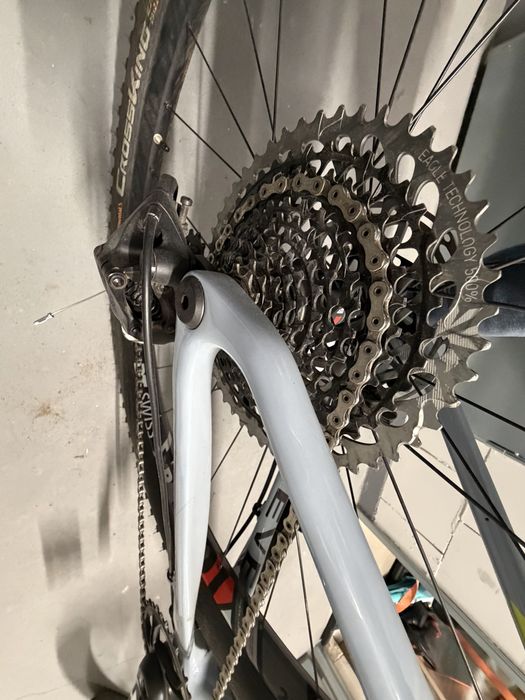 Rower Kross Level 15 MTB