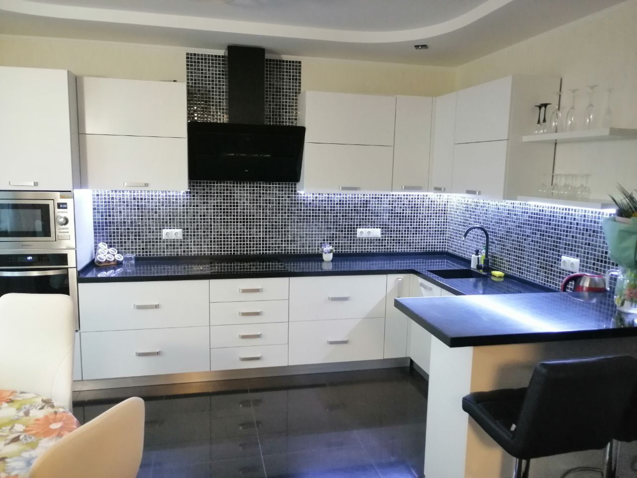 Оренда квартири в ЖК Friendly House вул. Аболмасова 4а