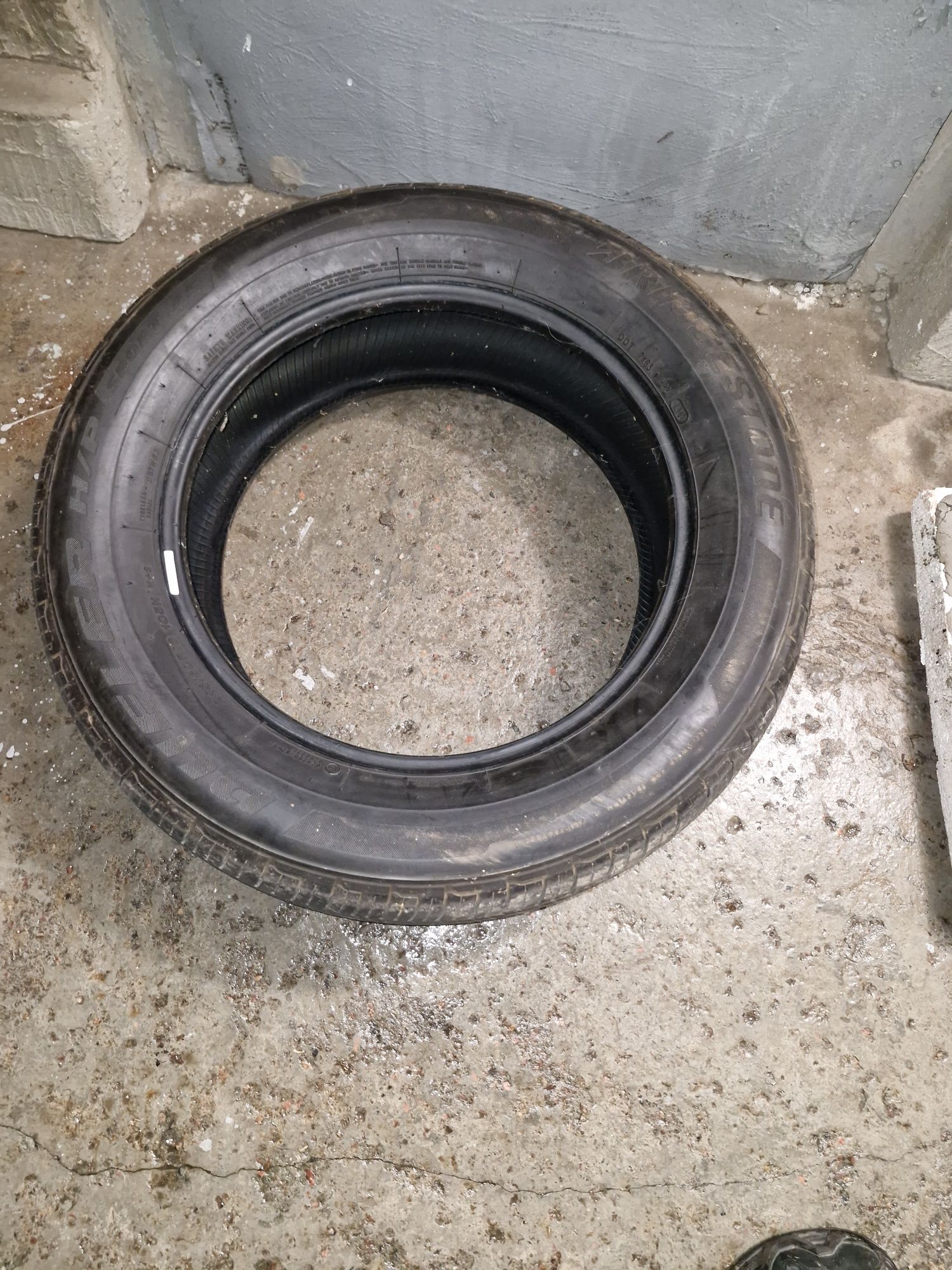 Шини літо 245/60R18 хонда 105H пілот,