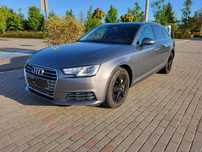 Audi A4 B9 2.0 TDI 2018r.190KM S-tronic