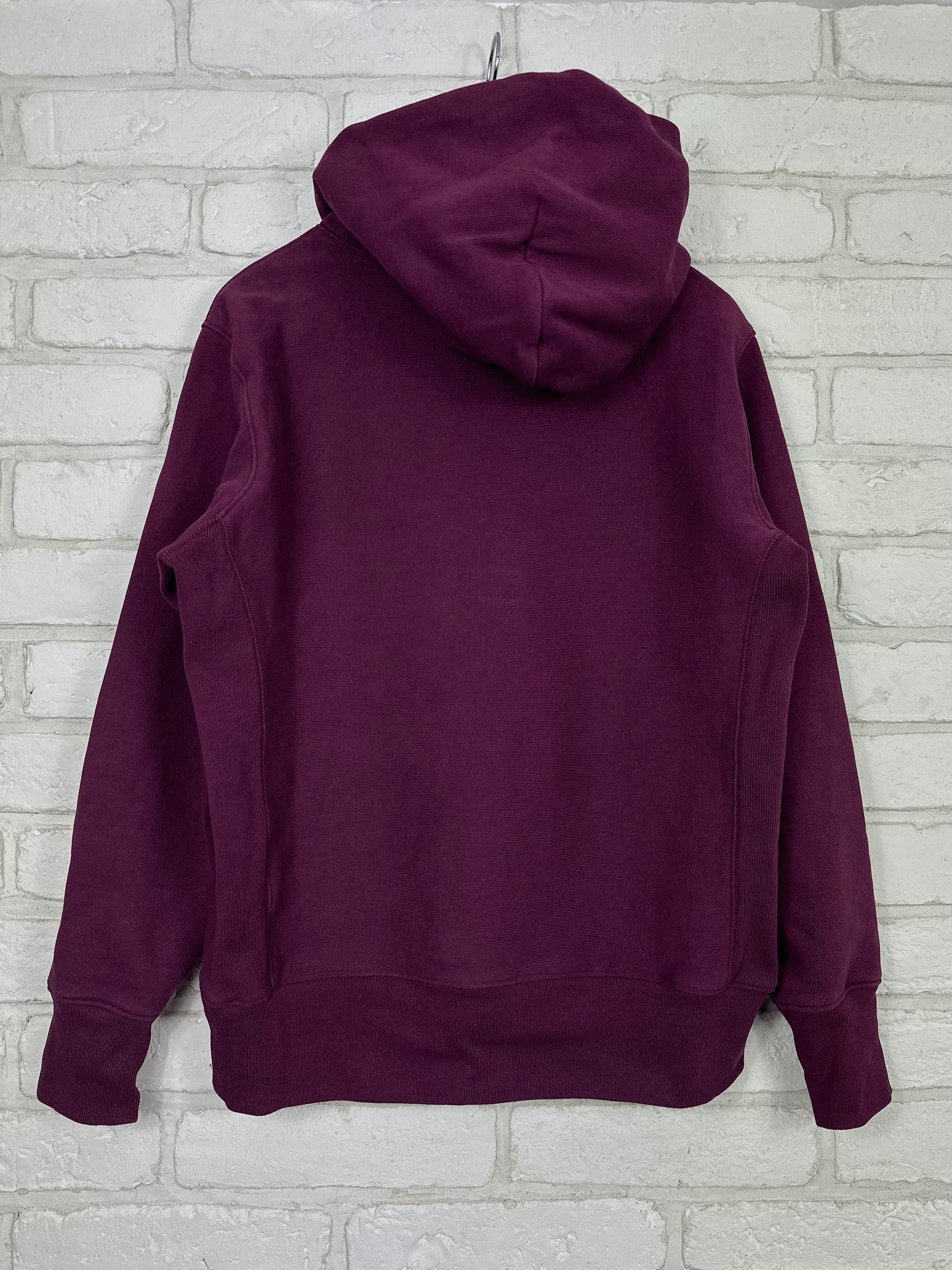 Bluza z kapturem Champion Reverse Weave Warm Up Harvard; hoodie