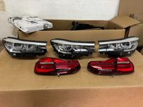 фара правая сторона бмв 7 г12 г11 Фара лед g11 G12 права BMW G11 Led