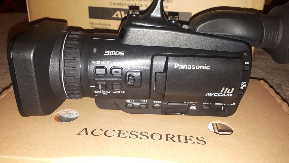 Камера Panasonic AG-HM41E
