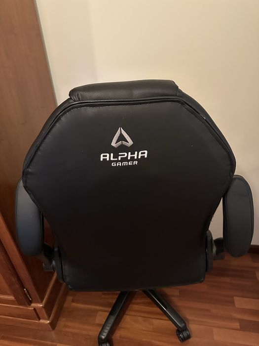 Cadeira Gaming Alpha gamer
