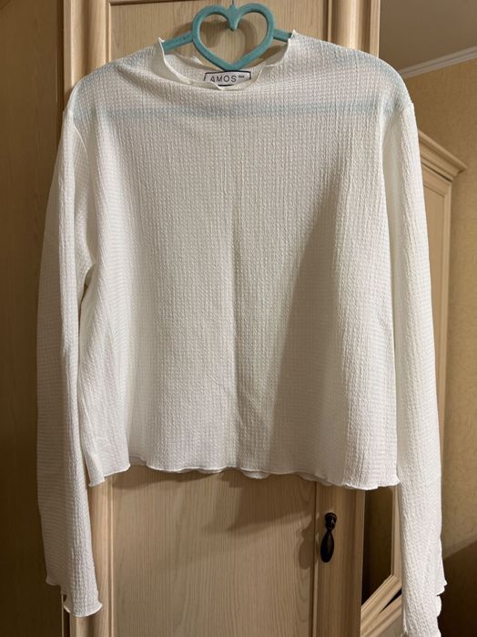 Кофта блуза amoslook