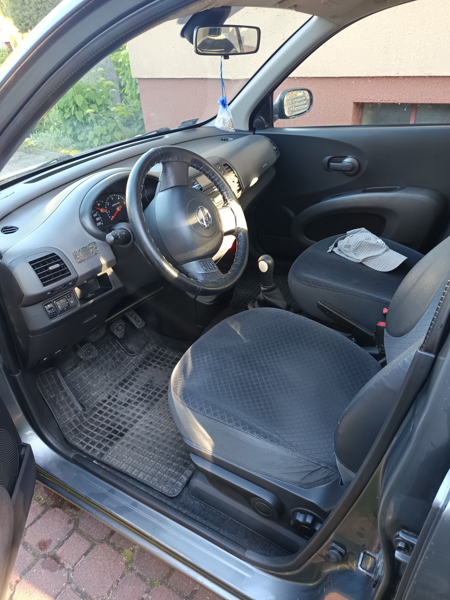 Nissan Micra w dobrej kondycji