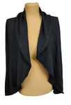 Gerry weber czarny sweter narzutka rozm m/l