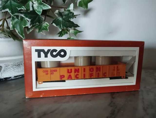Carruagem Comboio TYCO Gondola Car B341-B