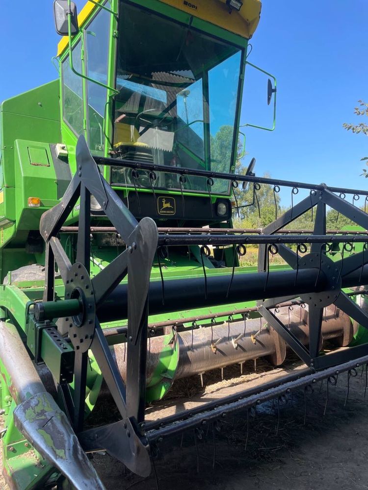 John deere 1052 1984року
