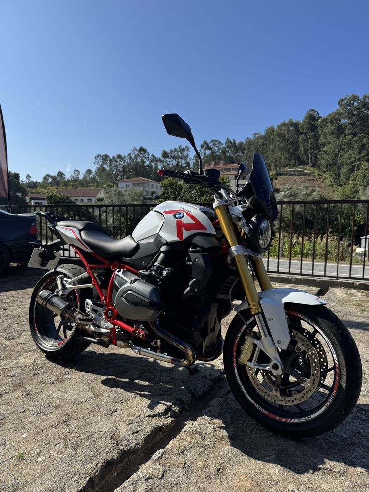 BMW R1200R 2016