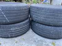 R17 265/65 112H Hankook Летние комплект резины 4шт шины