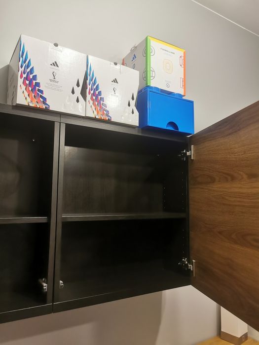 Ikea Besta 2 szafki 20x60x64