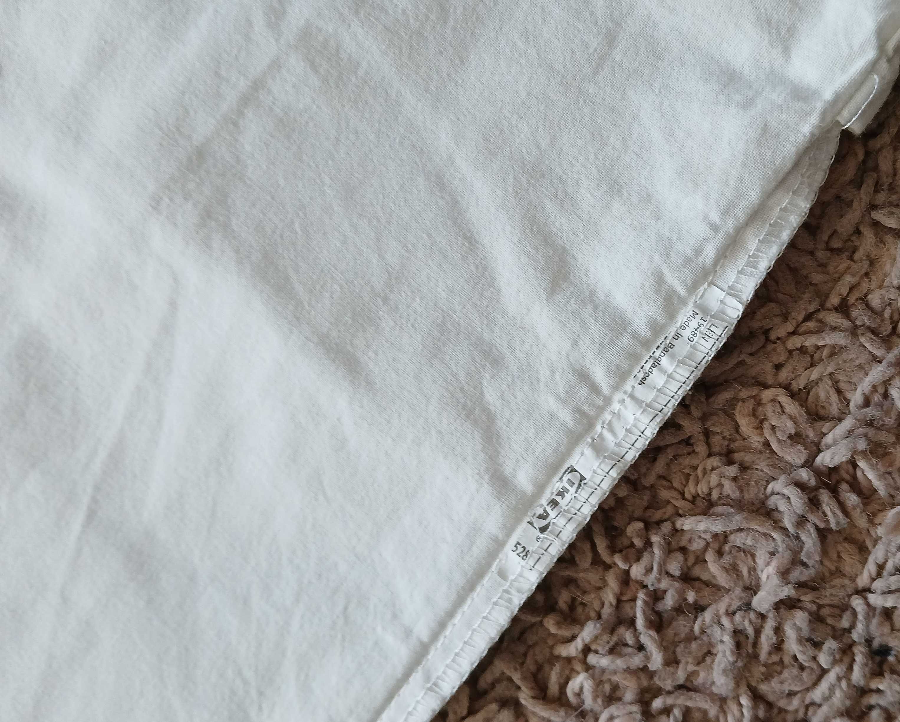 IKEA poszewka na poduszkę do łóżeczka dziecięcego 35x55cm