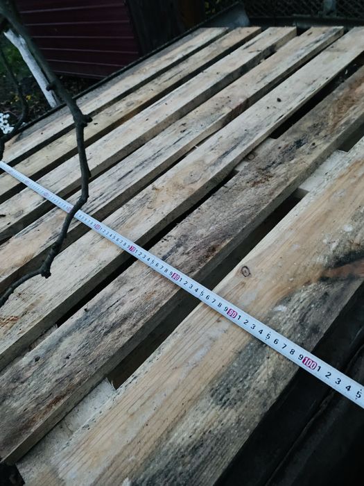 Європалета  піддони деревяні