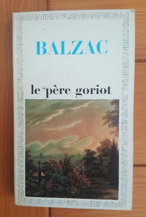 Balzac - Le Père Goriot