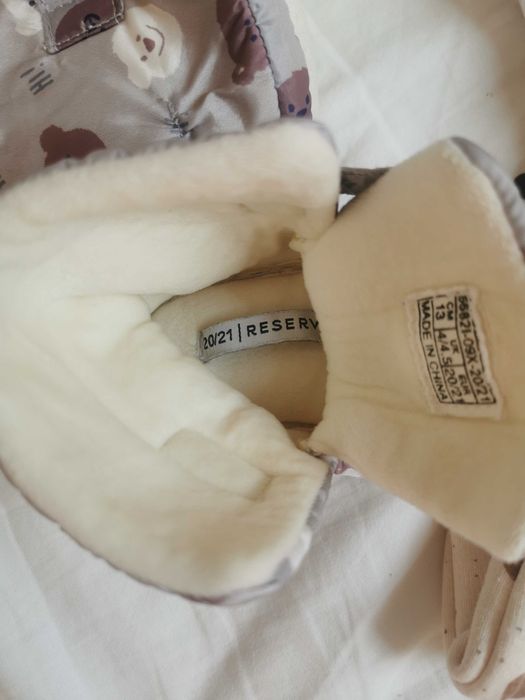 Kombinezon jesienno zimowy mayoral newborn akcesoria buciki czapka