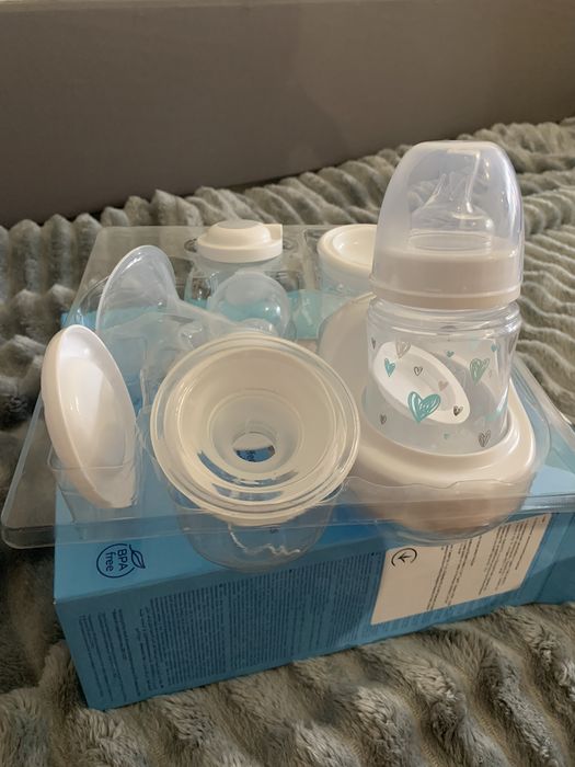 Молоковідсмоктувач Canpol