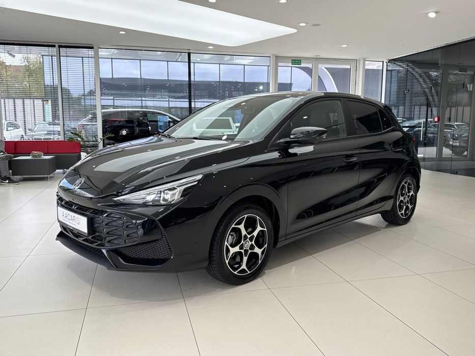 MG MG3 Exclusive / Kamera 360° / 1 właściciel / FV 23% / gwarancja / dostawa