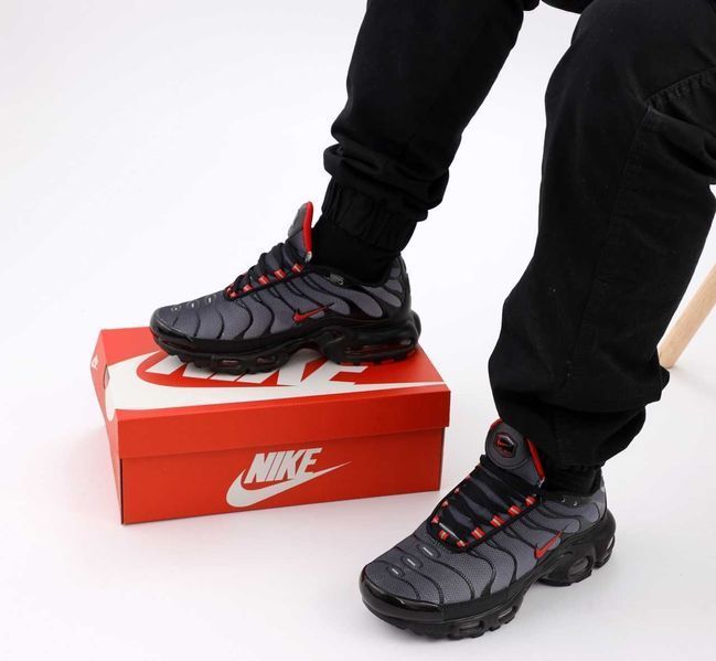 Мужские кроссовки Nike Air Max Plus TN кросівки чоловічі найк аір макс