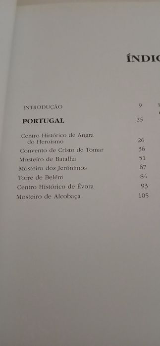 Portugal, Património da Humanidade