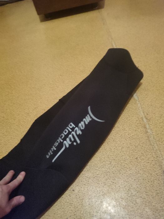 Гидрокостюм Марлин блэкскин 5мм