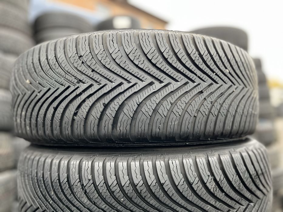 215/65/R16 (зима) michelin Alpin5