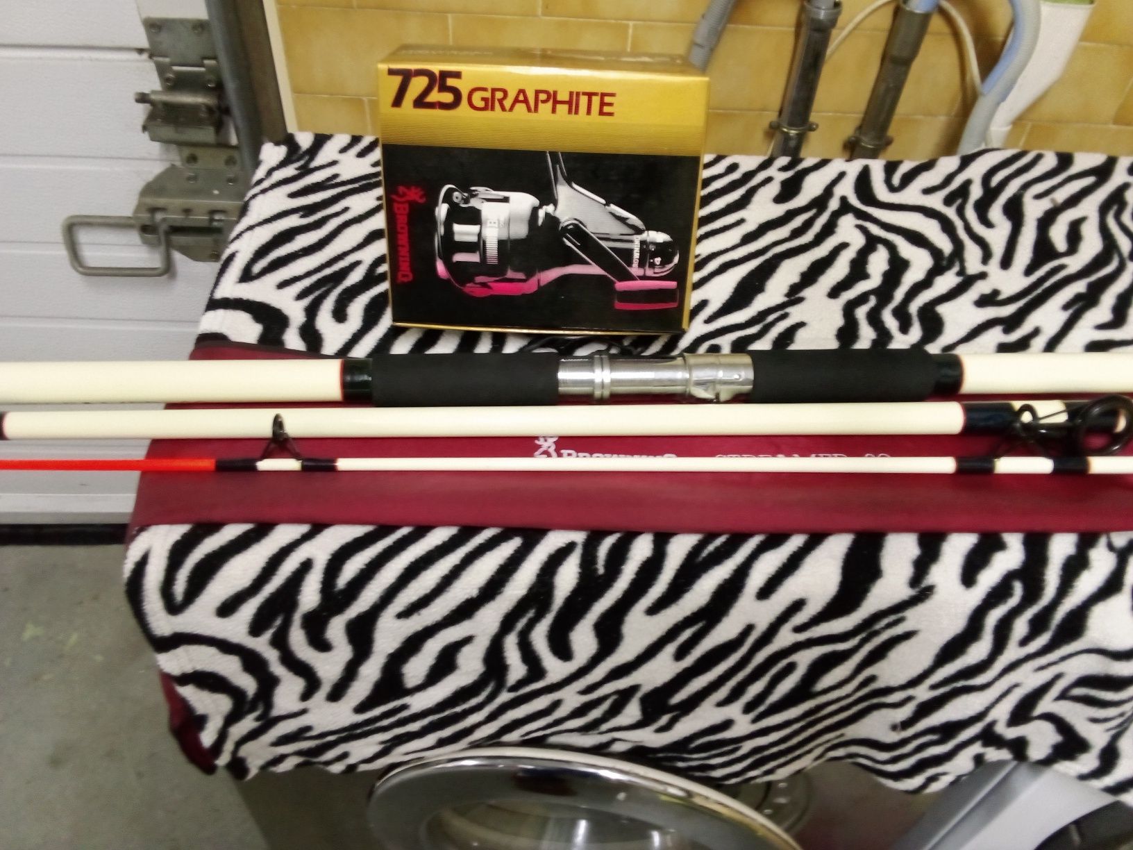 Material de pesca