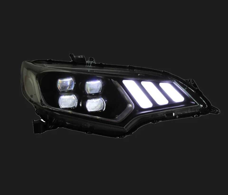 NOWE lampy przednie lampa przód Honda Jazz III 2013 - 2020