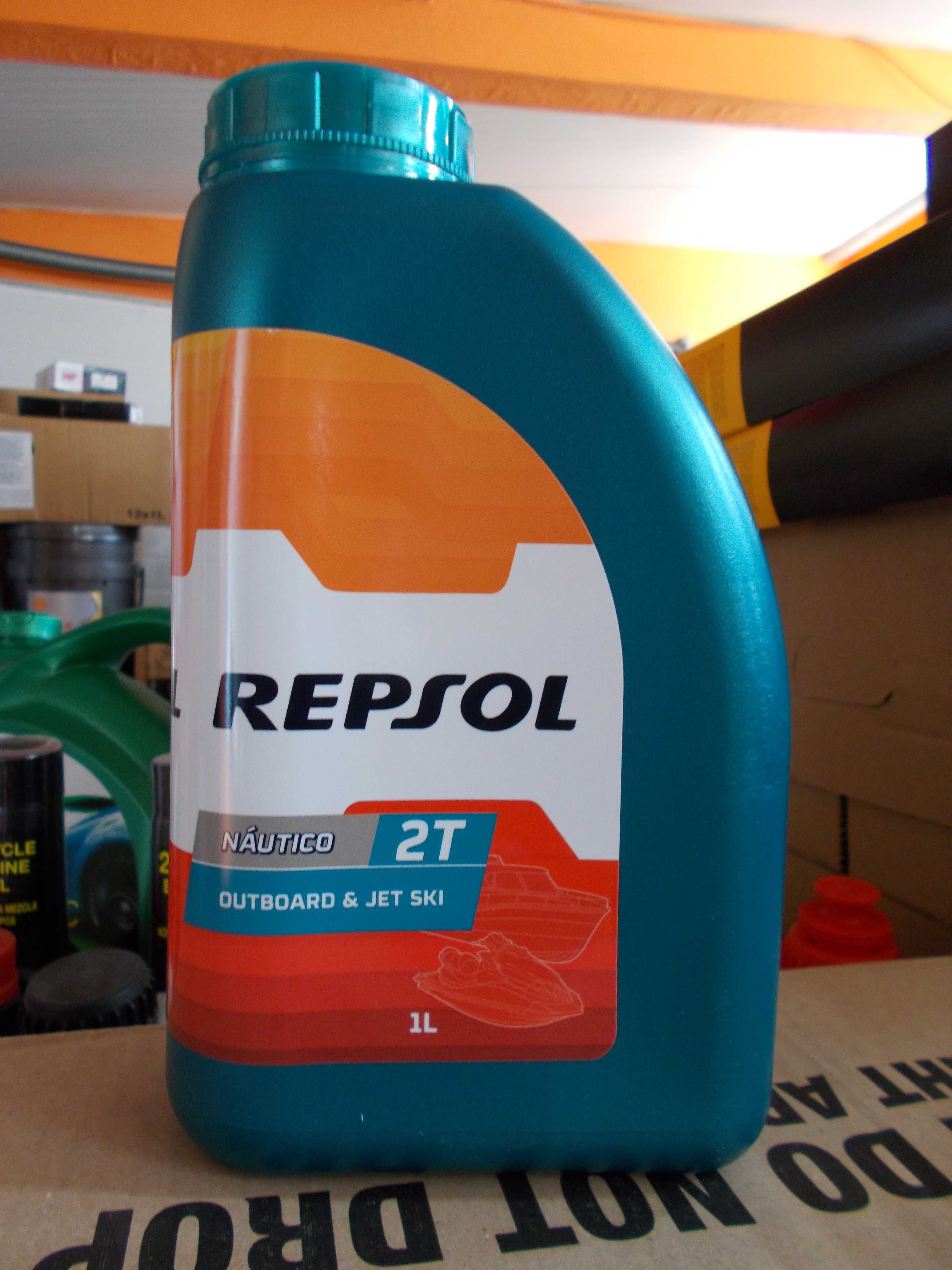 Repsol Nautico Outboard e Jet Ski 2T ( 1 Lt )