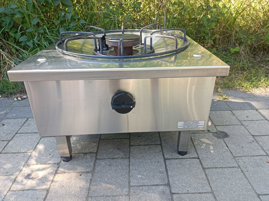 Taboret gazowy KROMET 7Kw