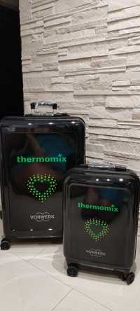 Walizki walizka podróżna Thermomix komplet NOWE