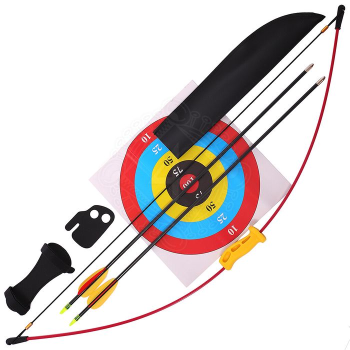 Łuk sportowy młodzieżowy