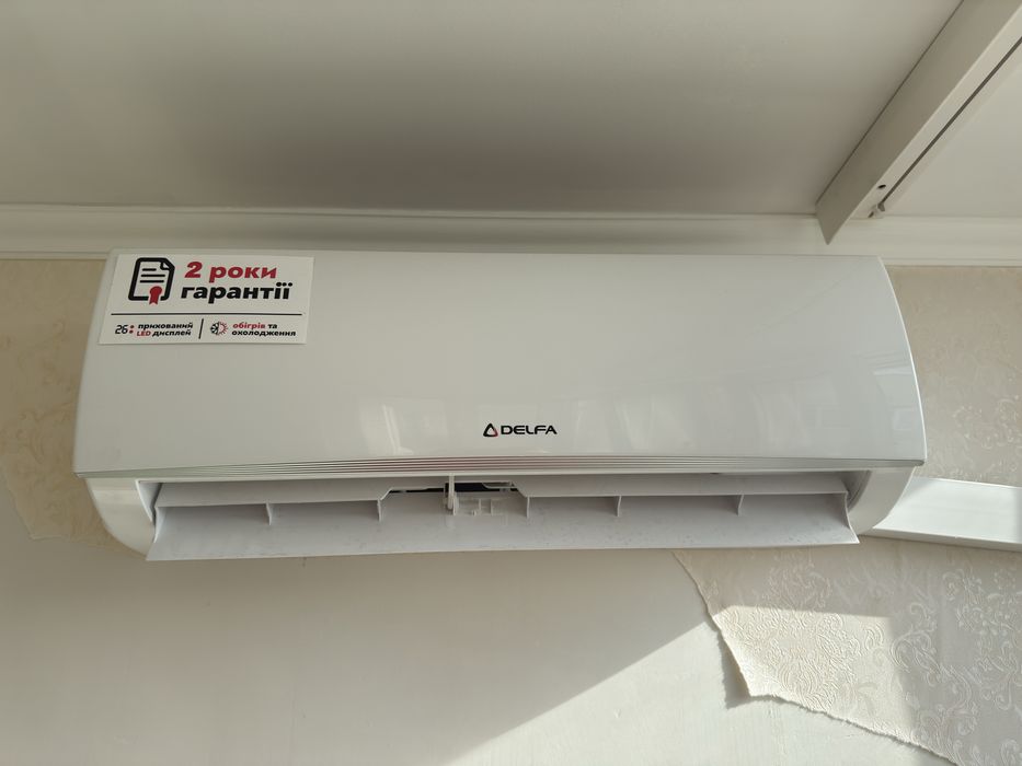 Кондиціонер Delfa ACX0918