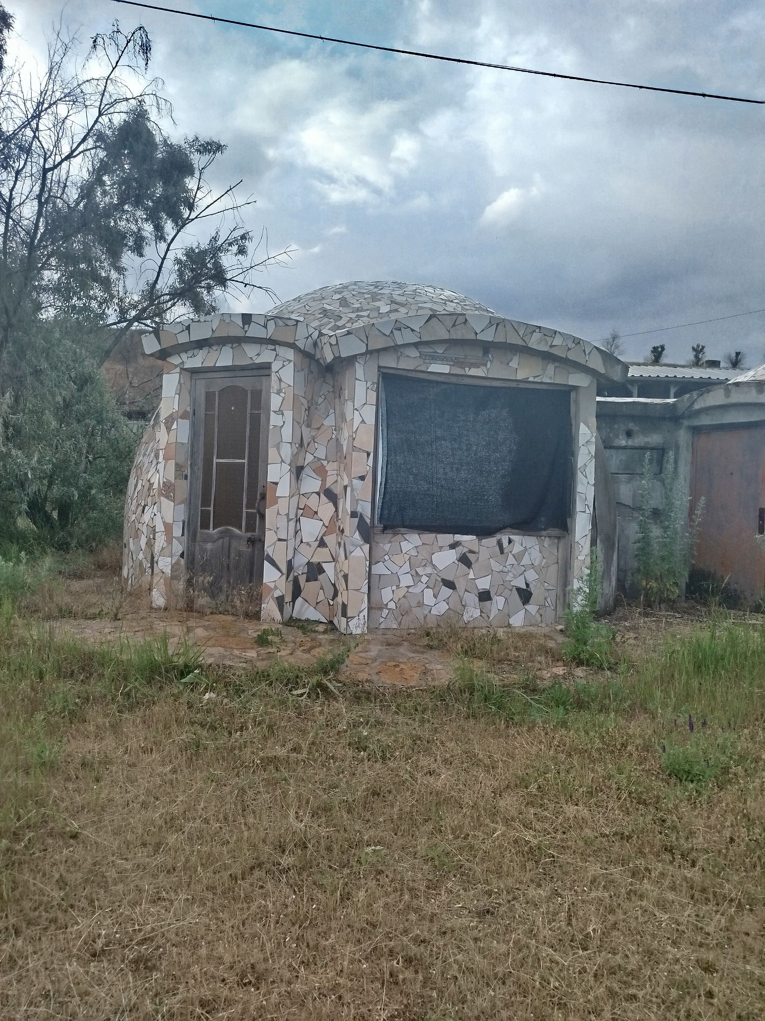 Продам дачу у моря Дофиновка