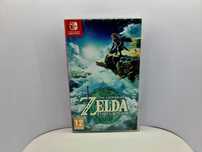 The Legend of Zelda Tears of the Kingdom - Nintendo Switch