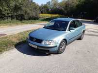 Volkswagen passat b5 1.9tdi 110km 5l/100km dlugie opłaty