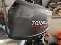 Vendo motor de 4 cavalos a 4 tempos