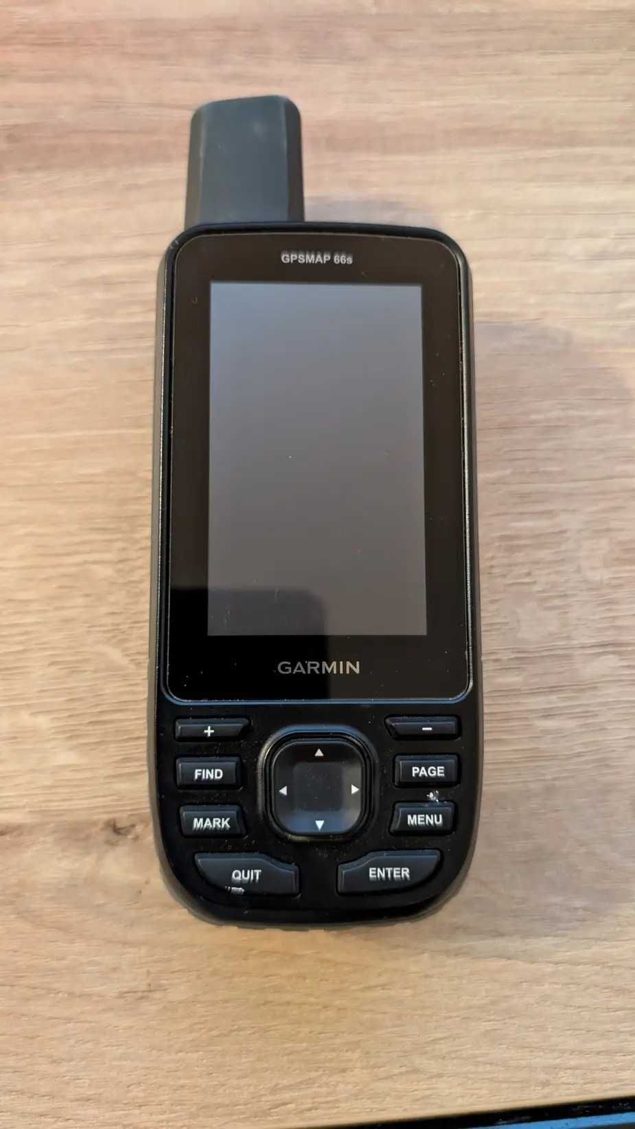Garmin gpsmap 66s