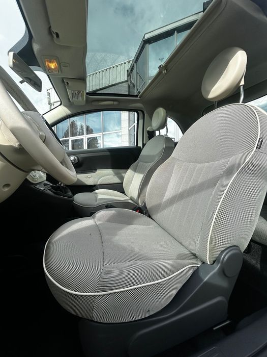 Fiat 500 Lounge 1.2