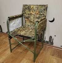 Складний стілець Комфорт Рыбацкое кресло Рибацький стілець для дачі