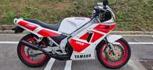 Yamaha tzr250 2ma