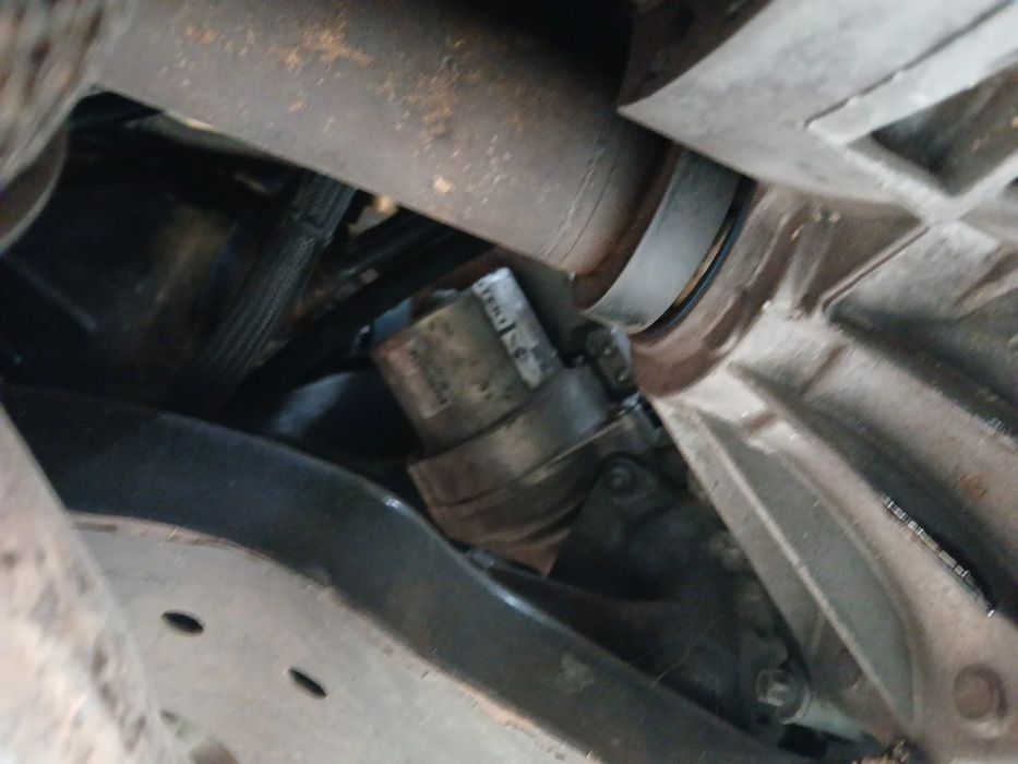 Caixa de direção MINI Mini Coupé (R58)