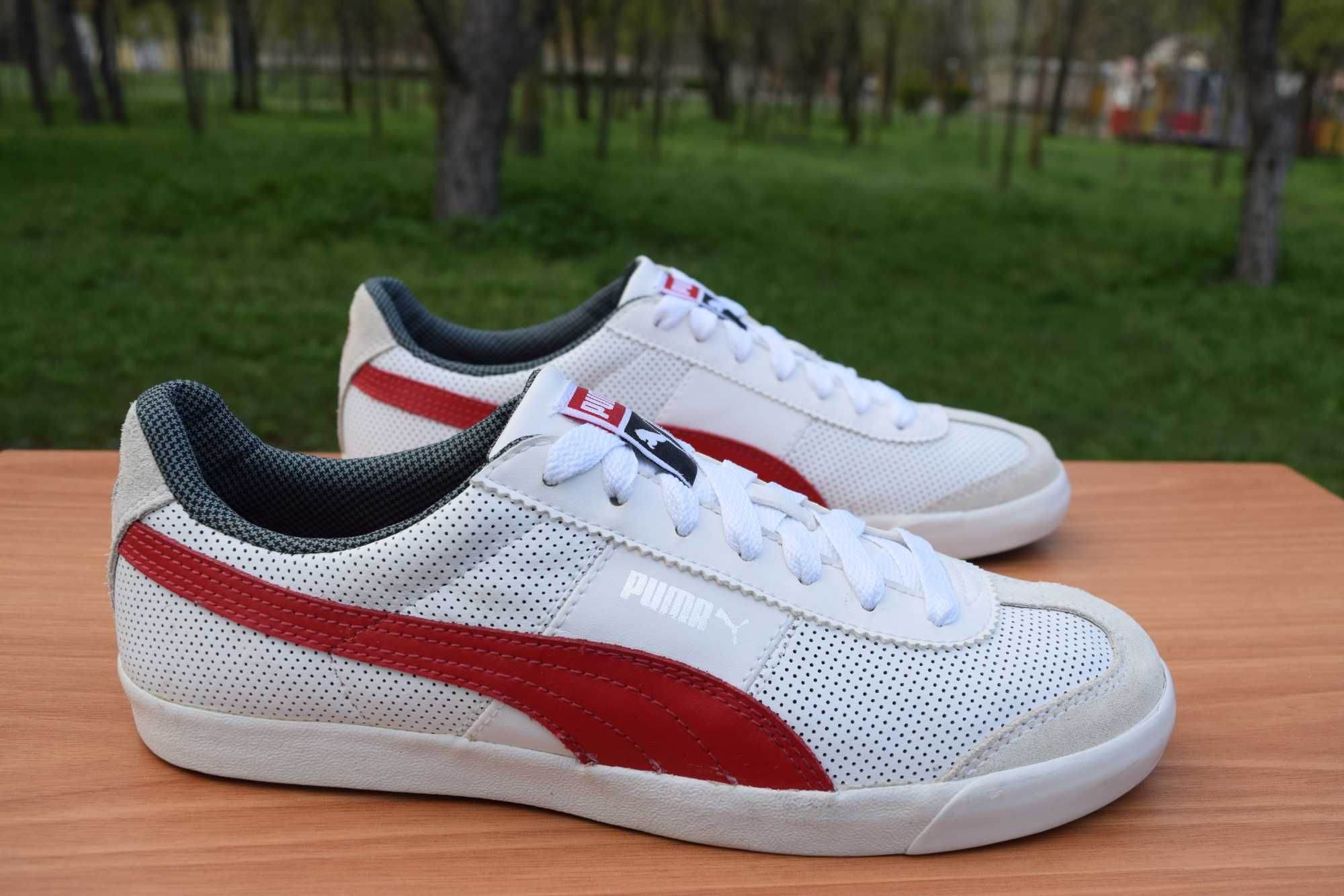 Кроссовки PUMA кожа р.40,5 (Оригинал)
