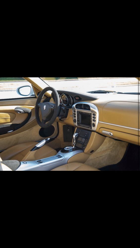 Porsche 996 carrera 4S
