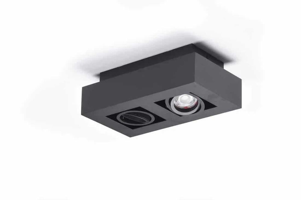 Lampa sufitowa Azzardo Nikea 2 GU10