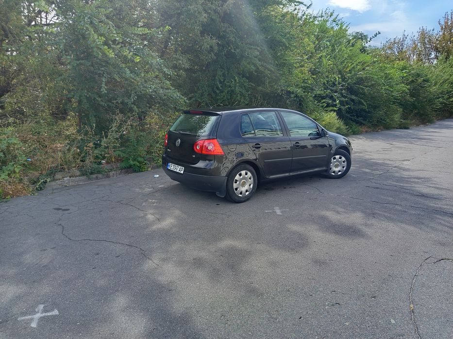 Фольц ваген гольф 5