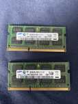 Samsung ram 2gb + 2gb M471B5673H0-CF8 z MacBook Pro 15 2010