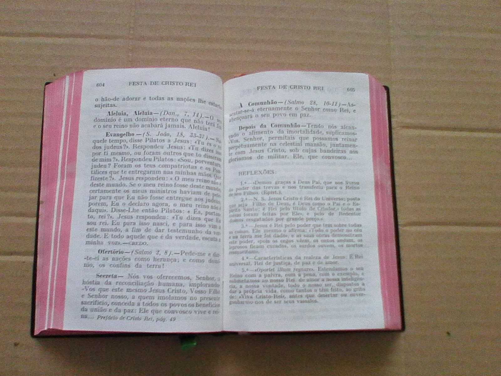 Missal Biblico Diário