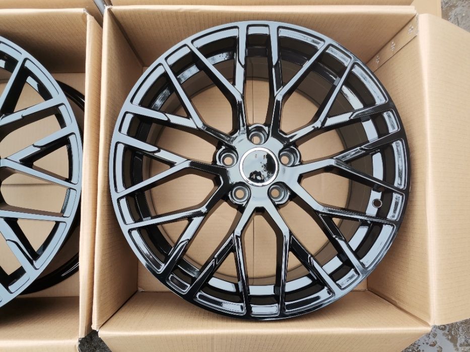 Alufelgi 5x112 19 ET30 Audi A4 A5 A6 A7 A8 Q5 Q7 C7 C8 B8 B9 BMW G30