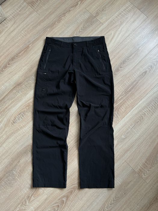 Трекінгові штани karrimor (outdoor,gore tex, gorpcore)